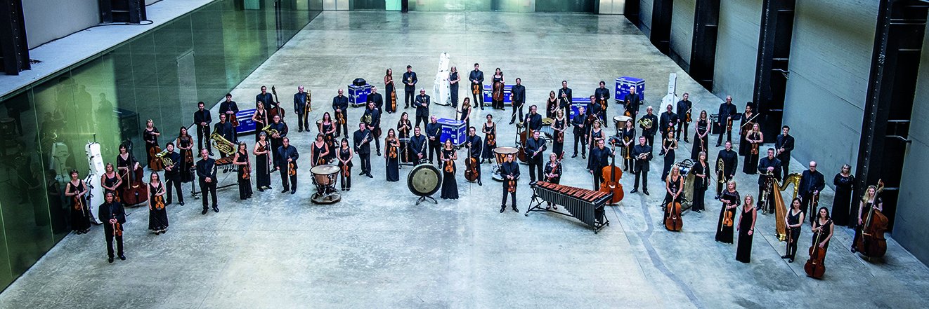 BBC Symphony Orchestra & Chorus banner