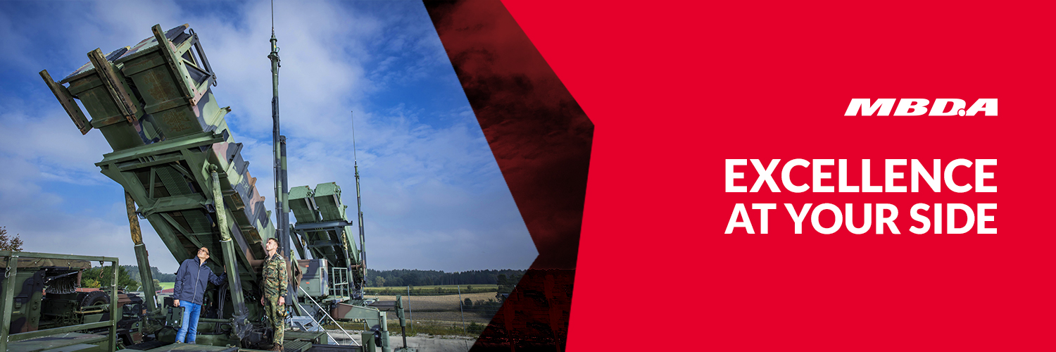 MBDADeutschland's profile banner image