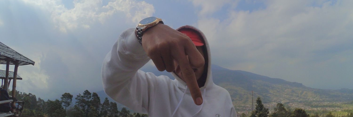 AdamiLhamD's profile banner image