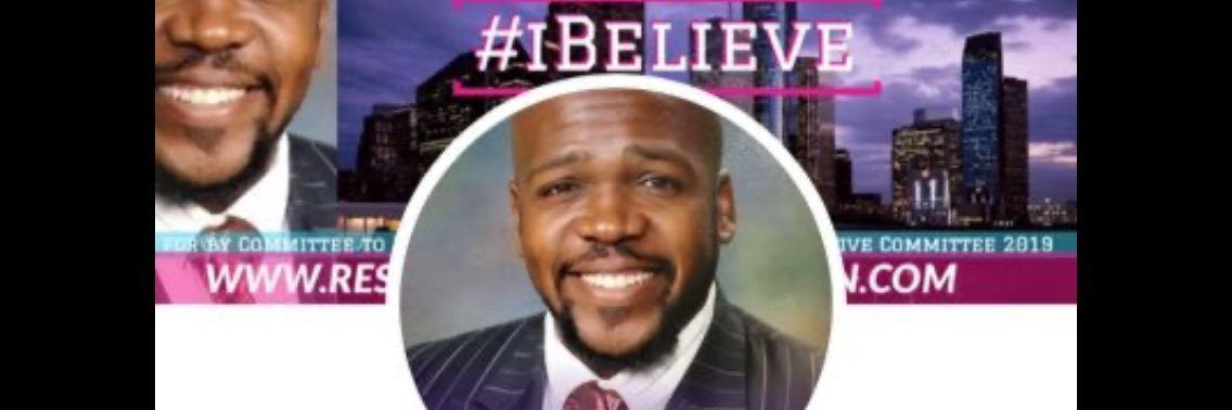 Michael Wesley Jr. banner