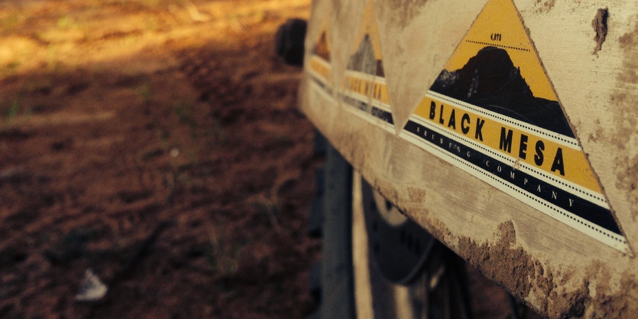 Black Mesa Brewing banner
