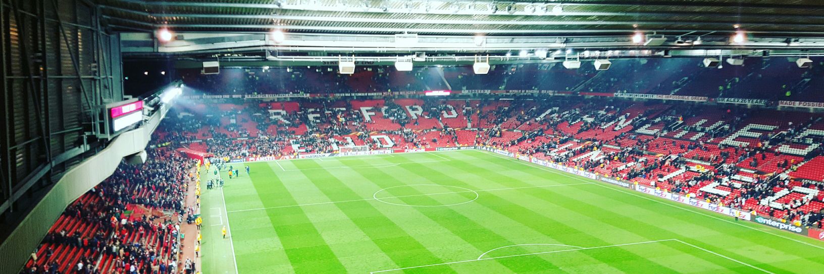 Daniel Parfitt banner