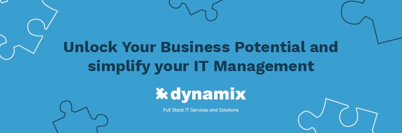 DynamixCloud's profile banner image