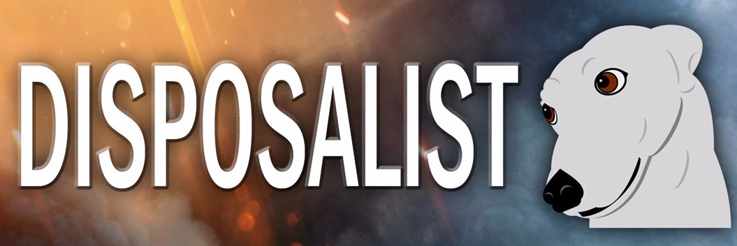 Disposalist 💚 banner