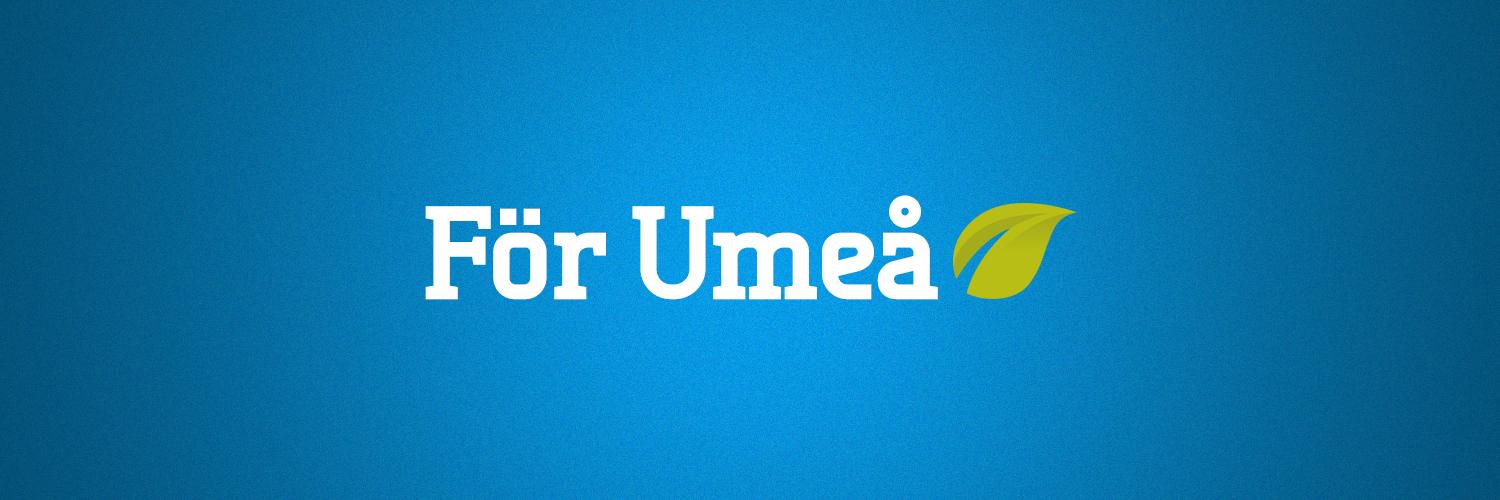 Umeå FC banner