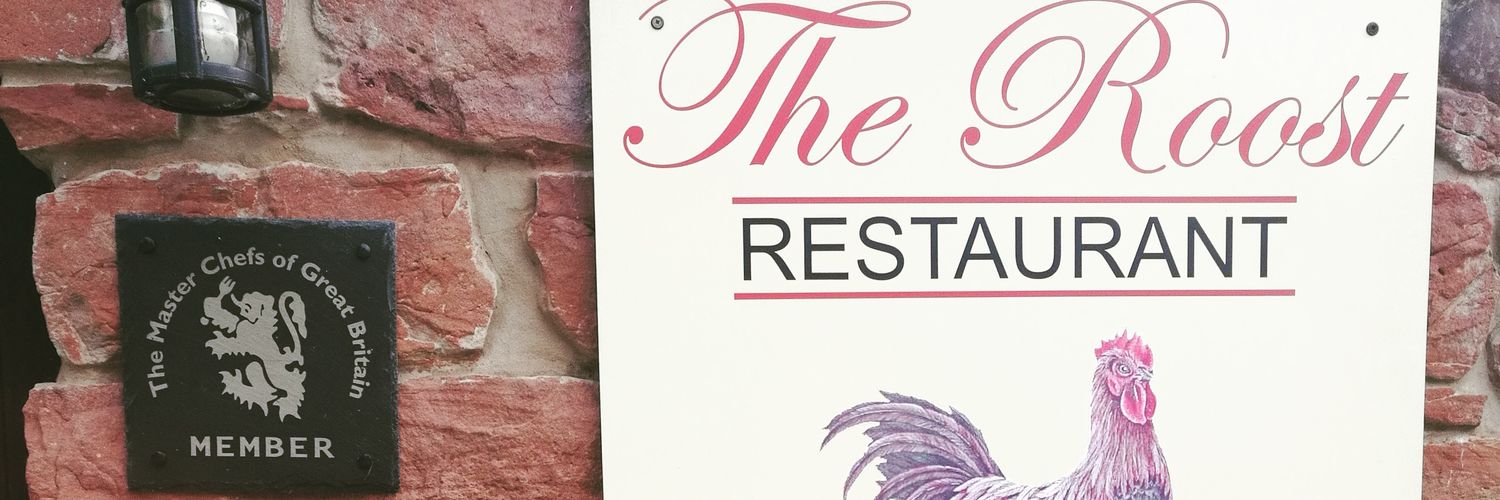 The Roost Restaurant banner