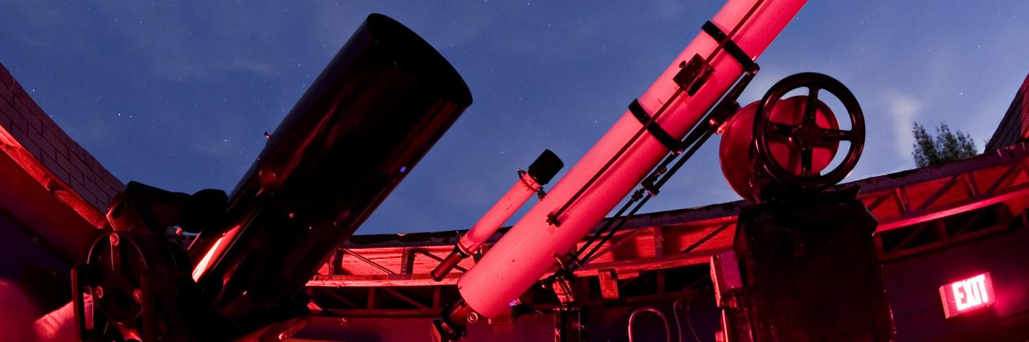 FoxObservatory's profile banner image