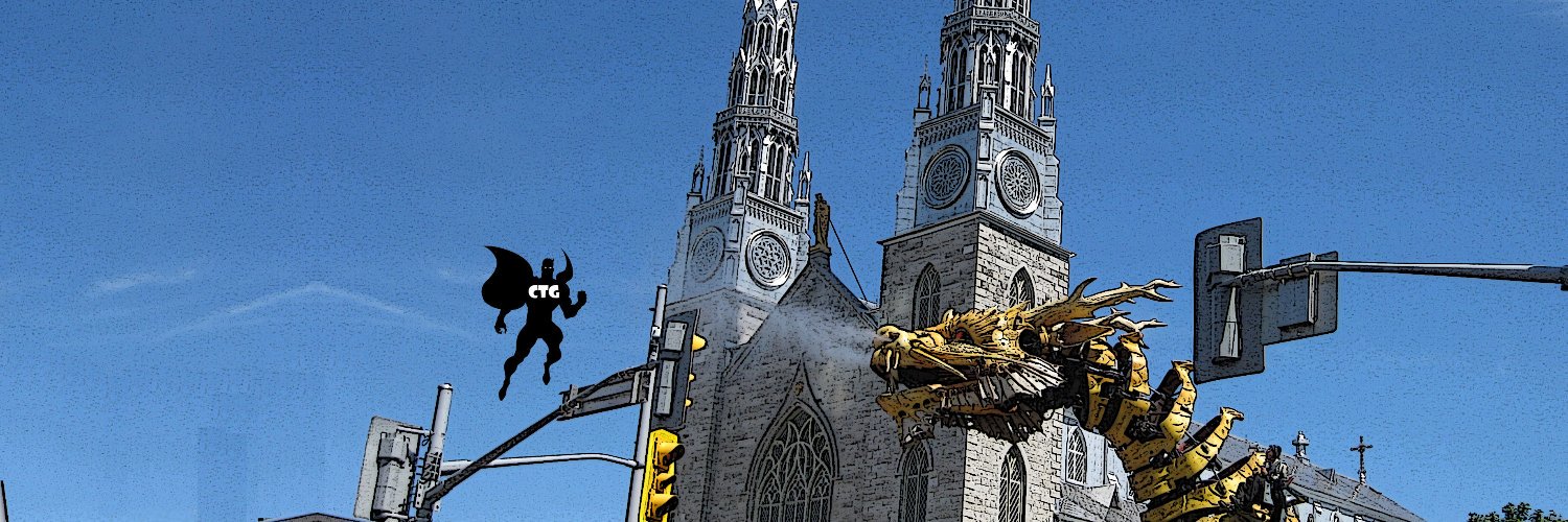 Comicsthegather's profile banner image