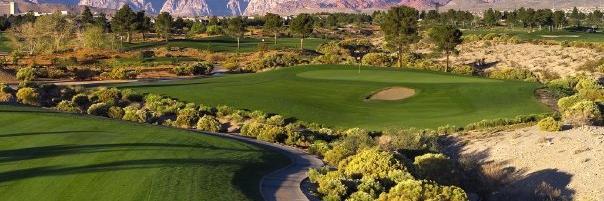 Angel Park Golf Club banner