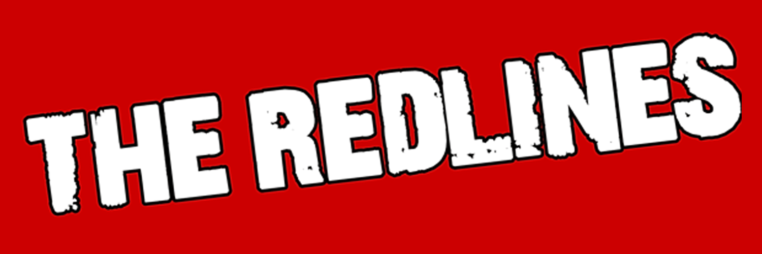 The Redlines banner