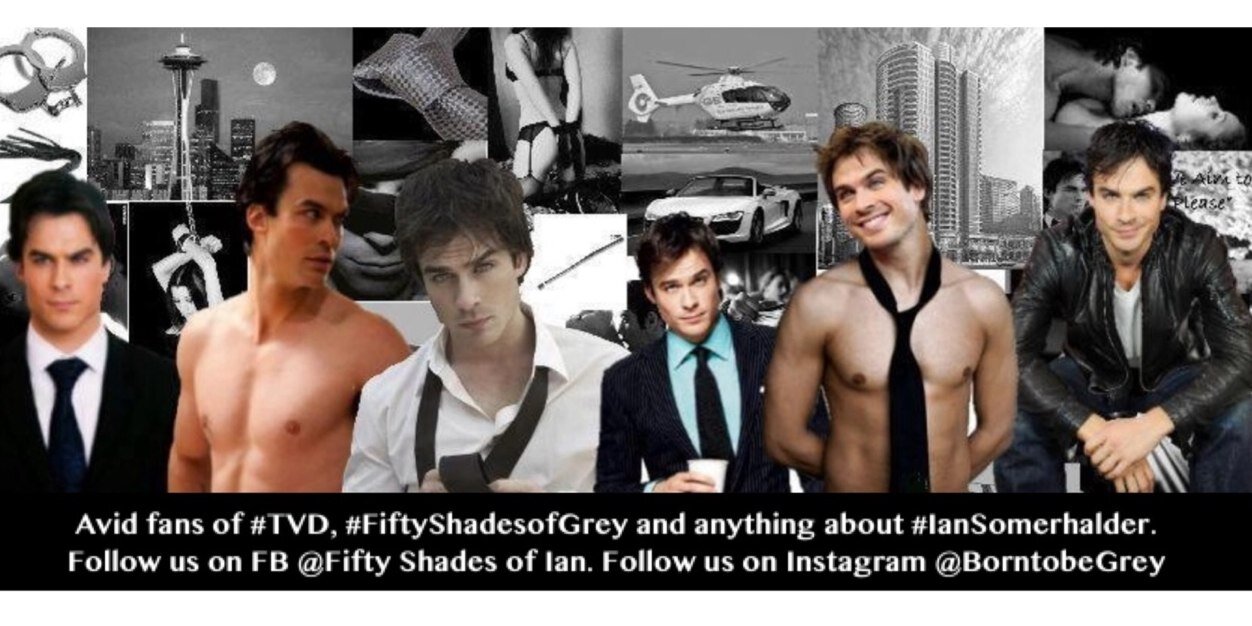 Fifty Shades of Ian (@BorntobeGrey) / Posts / X