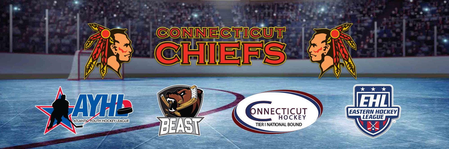 CTChiefsHockey's profile banner image