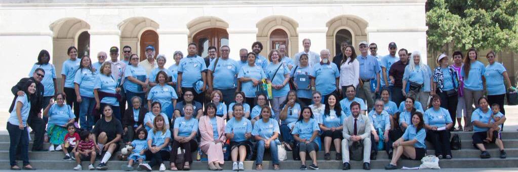CVAQ - Central Valley Air Quality Coalition banner