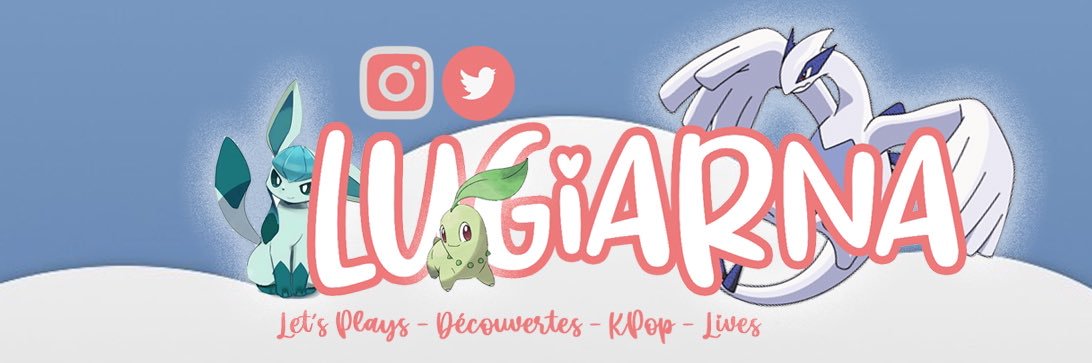 Lugiarna's profile banner image