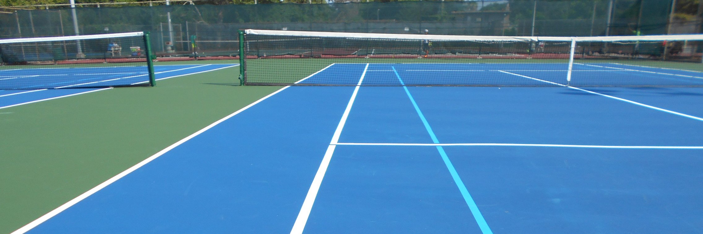 Houston Tennis Assoc banner
