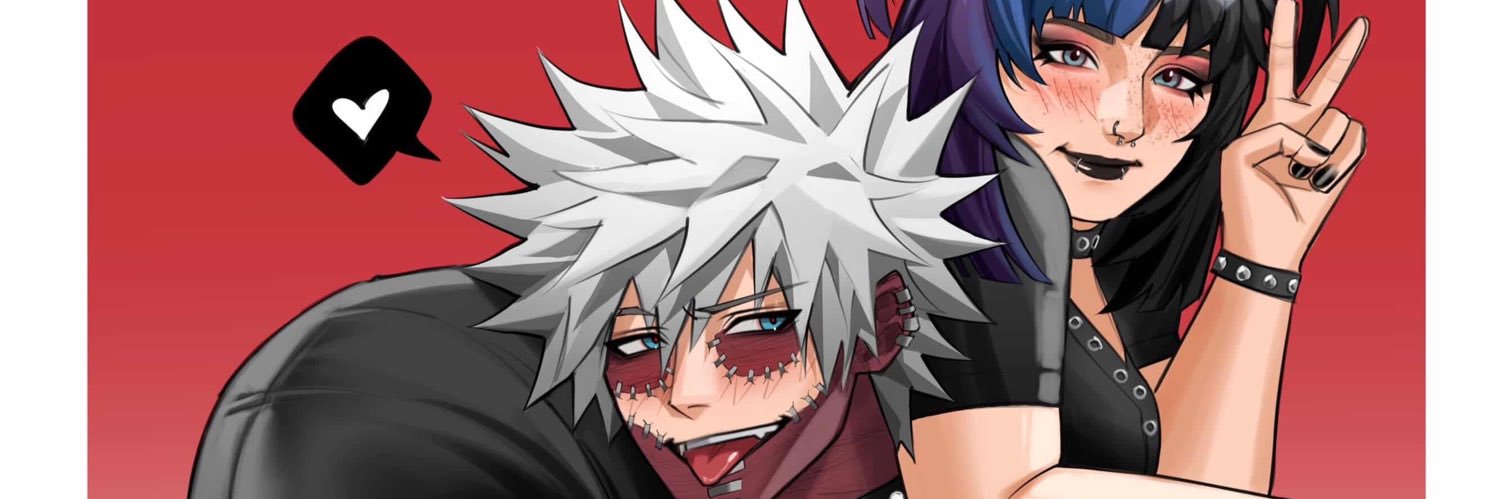 danganronhoe's profile banner image