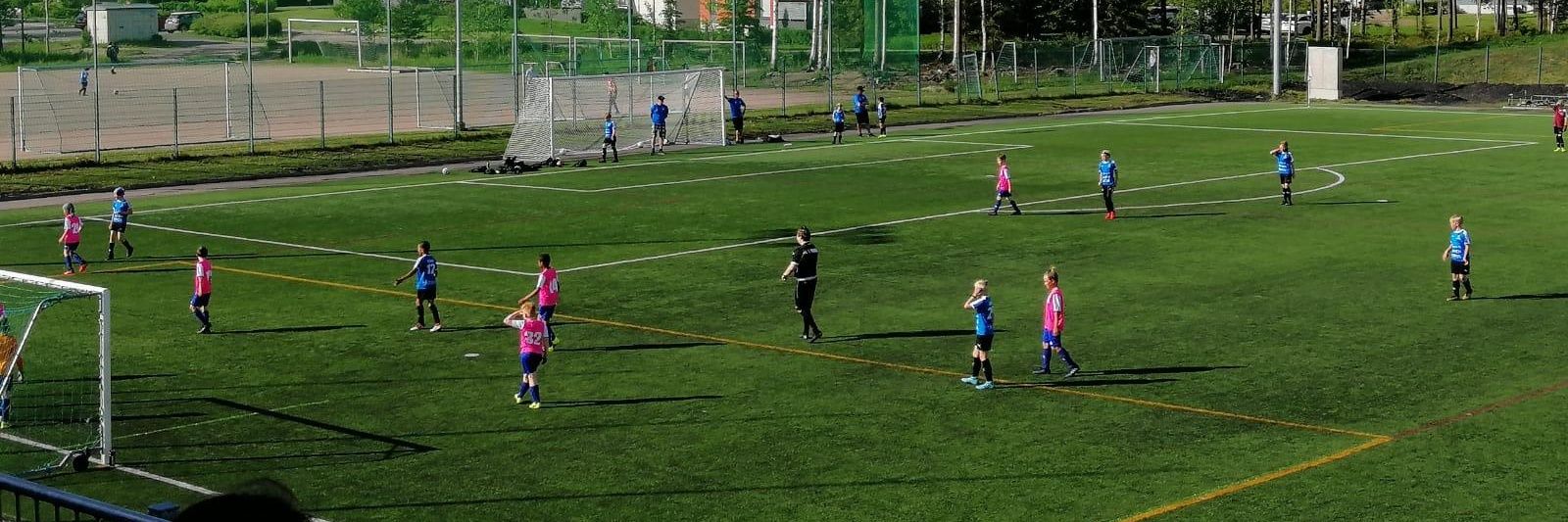 Hyvinkään Palloseura banner