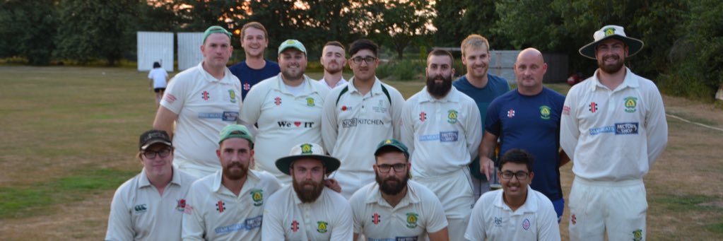 Kempsey Cricket Club banner