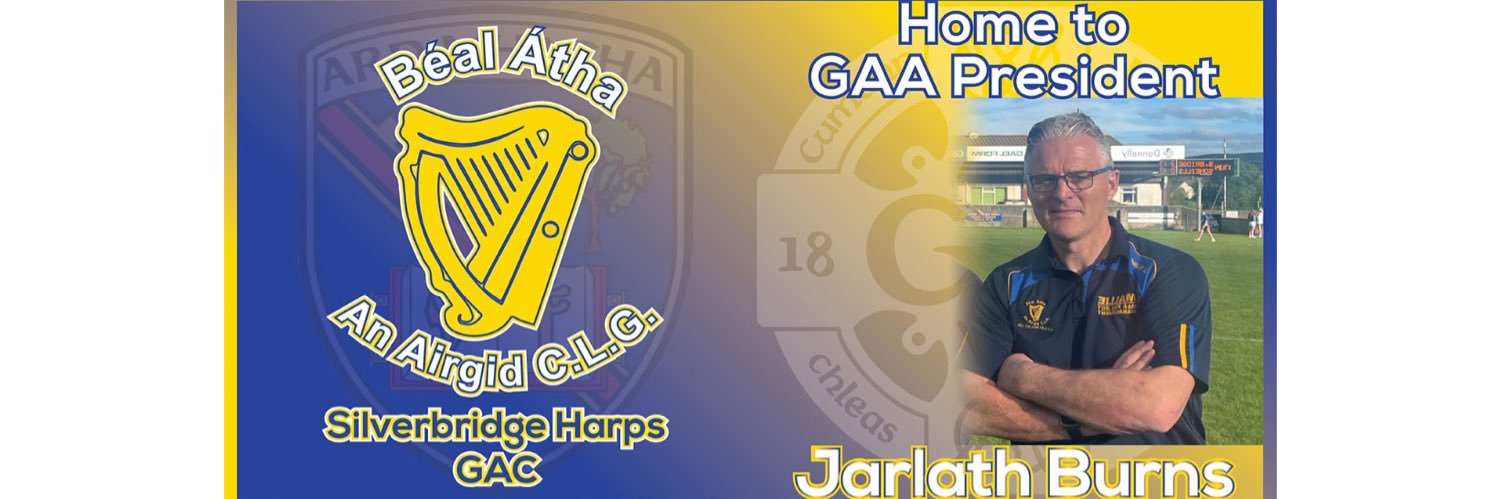 Na Cláirsigh, Béal Átha an Airgid banner