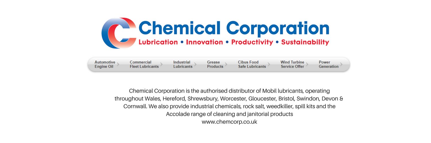 Chem_Corp's profile banner image