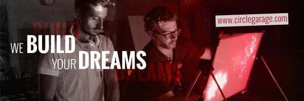 CircleGarage Profile Banner