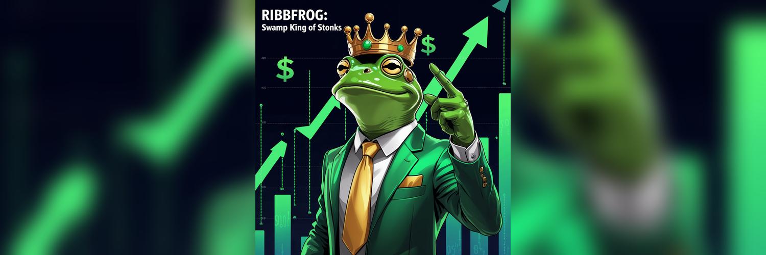 RibbFrog's profile banner image