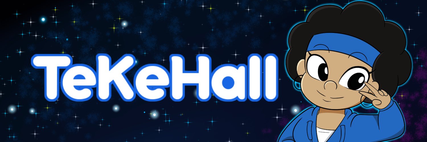 TekeHall banner