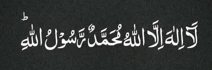 Muhammad Shahid Bala's banner