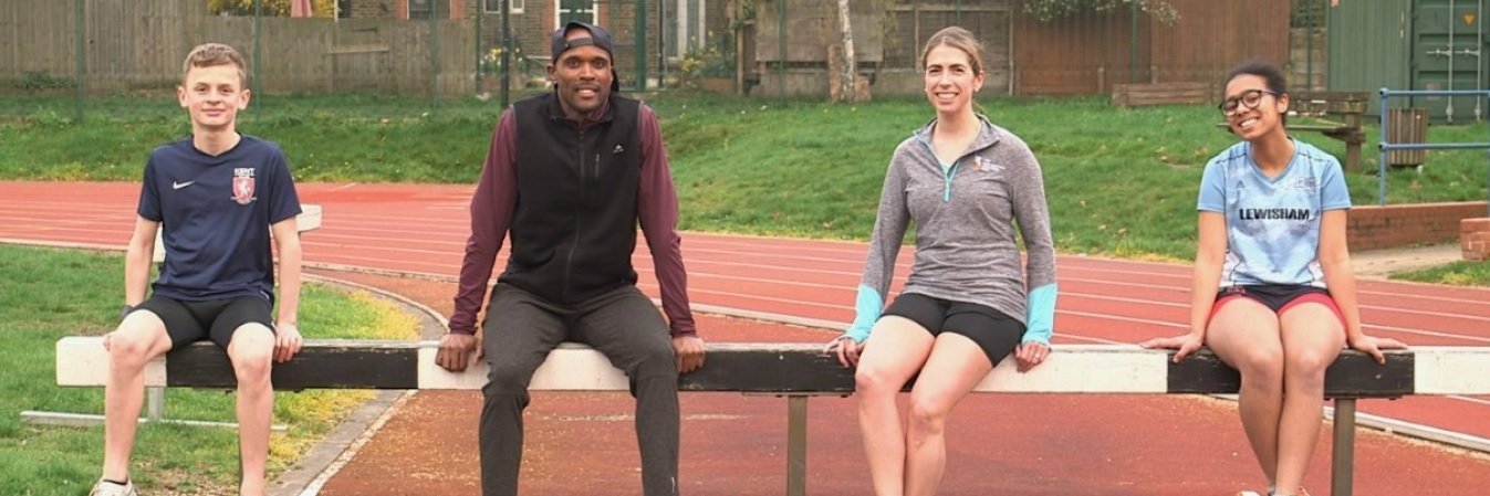 Kent Athletic Club banner