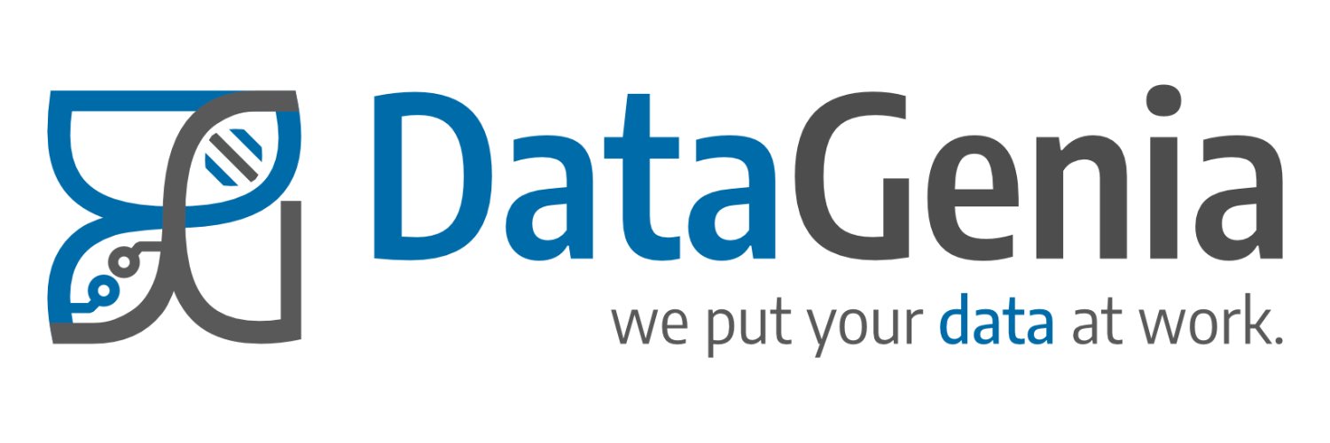 DataGenia banner