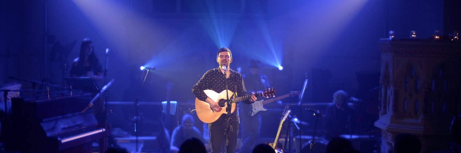 Brían Farrell banner