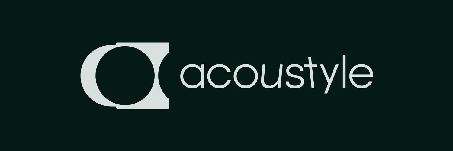 Acoustyle Communications banner