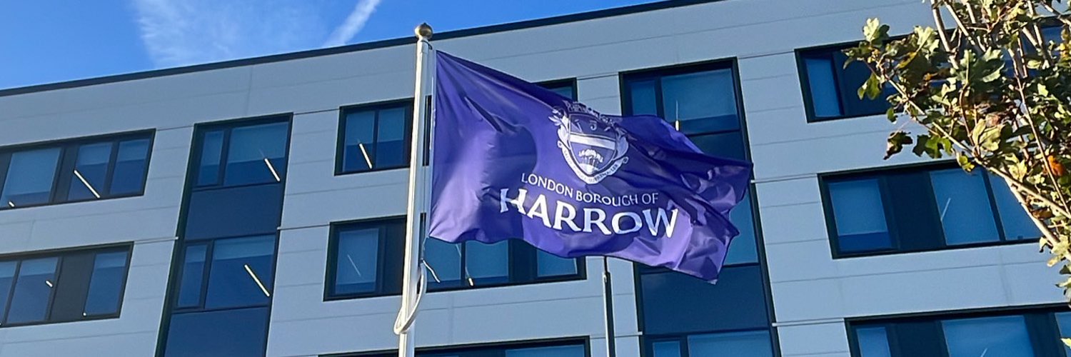 London Borough of Harrow Profile Banner