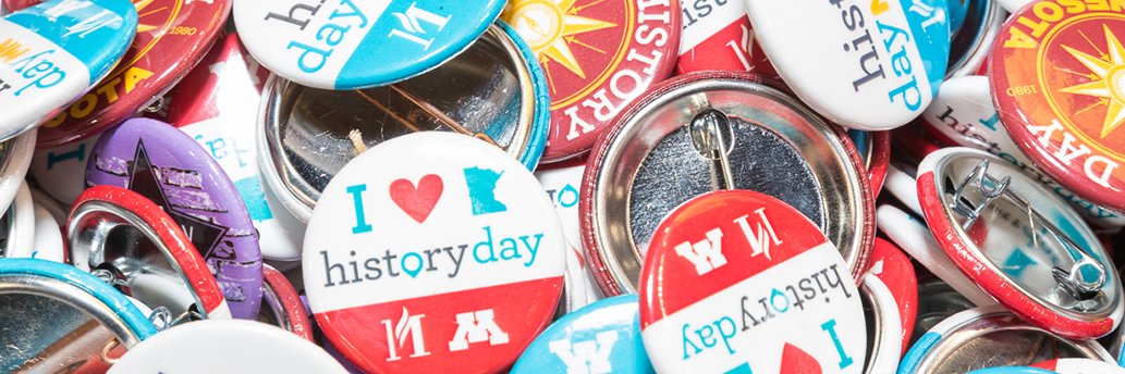 MN History Day banner