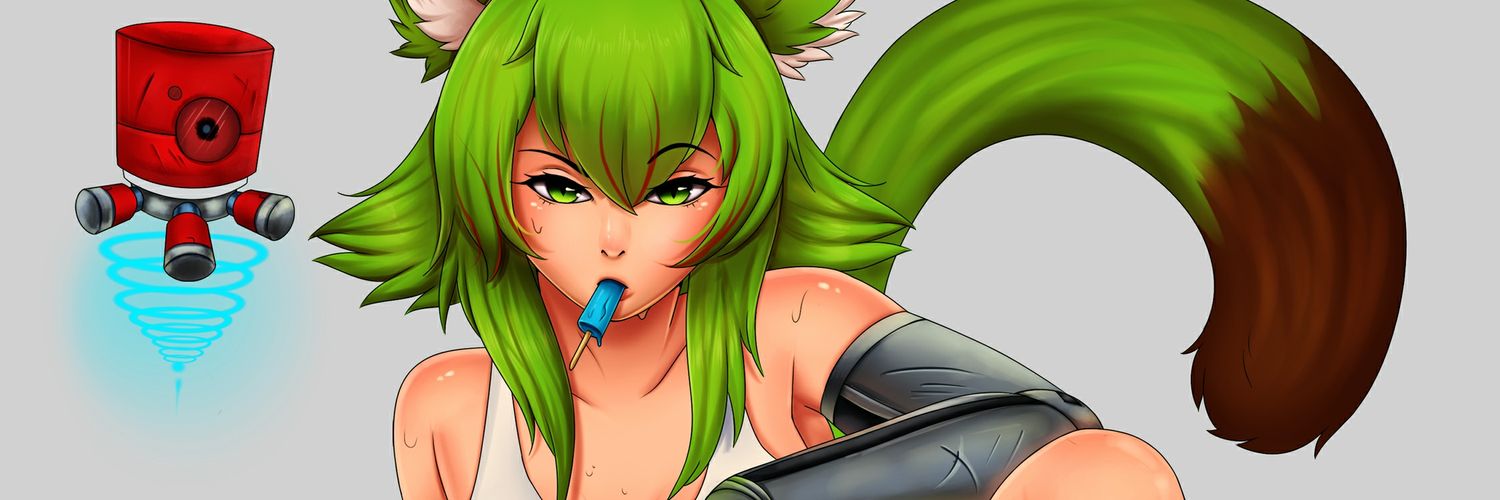 Icefoxdrago's profile banner image