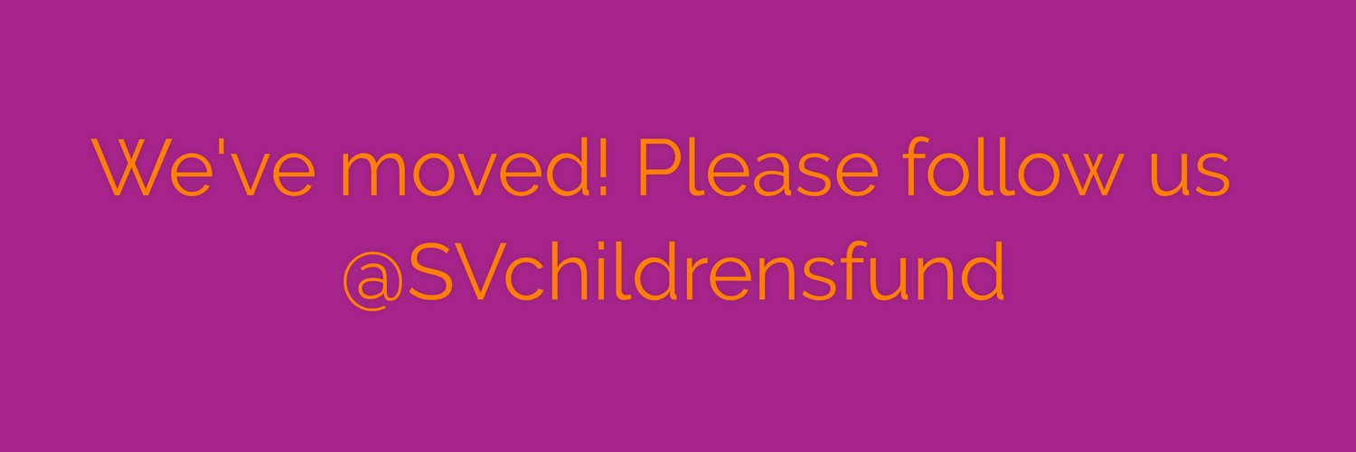svcf's profile banner image