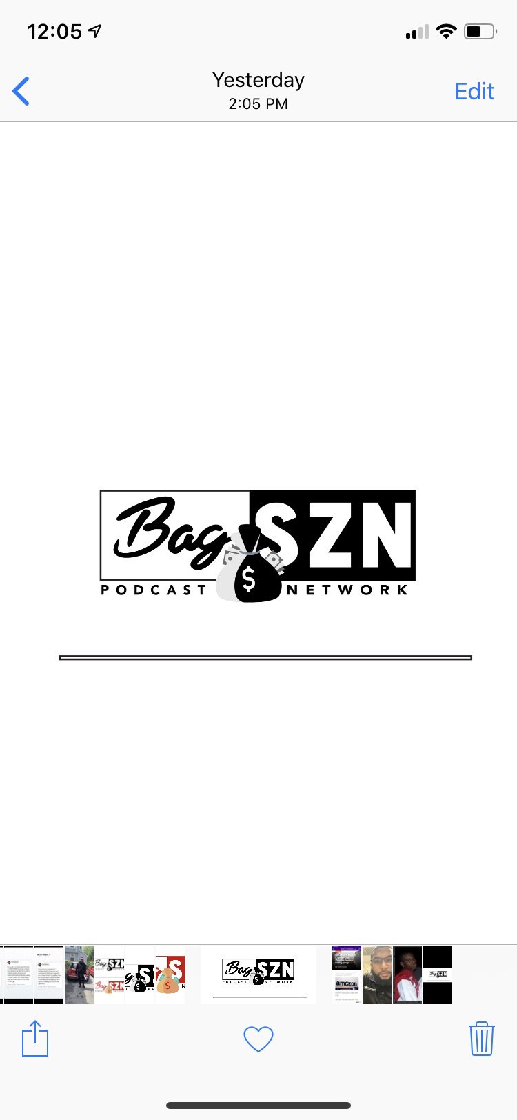 Bobby Ringleader Raw banner