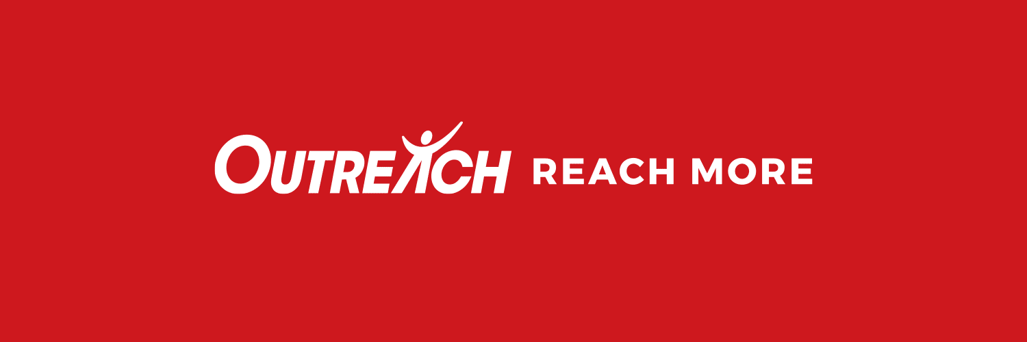 Outreach, Inc banner