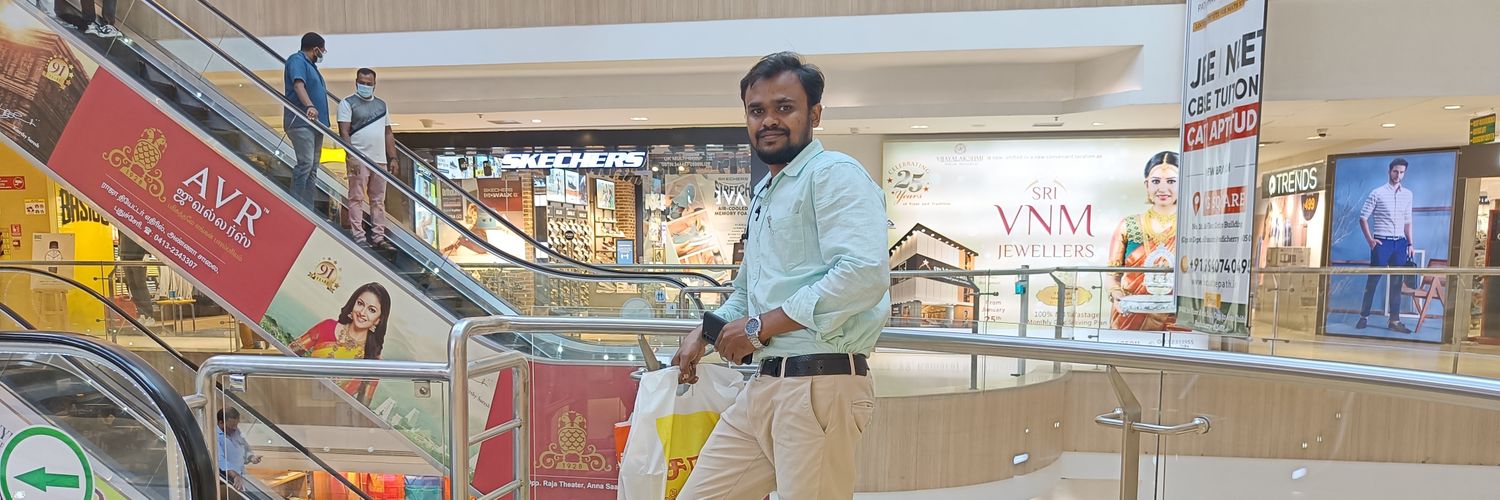 Ma12Kumar's profile banner image