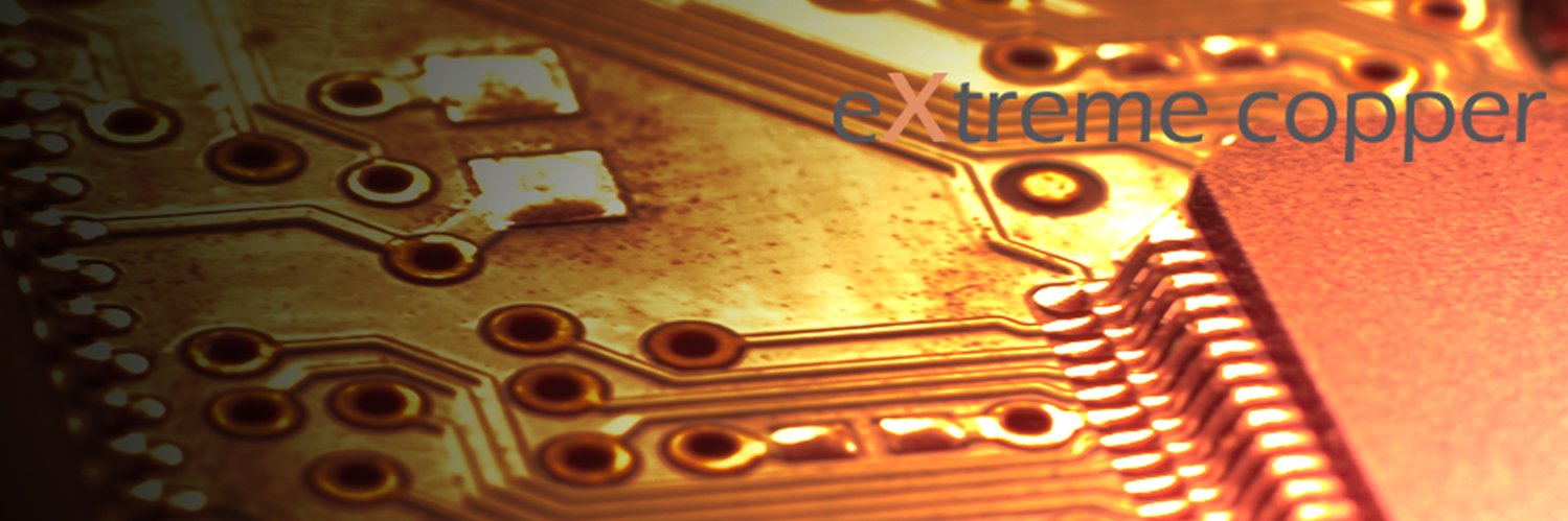 Extreme Copper (@EXTREMECOPPER) / Posts / X