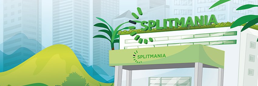 Splitmania banner