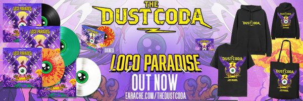 TheDustCoda Profile Banner
