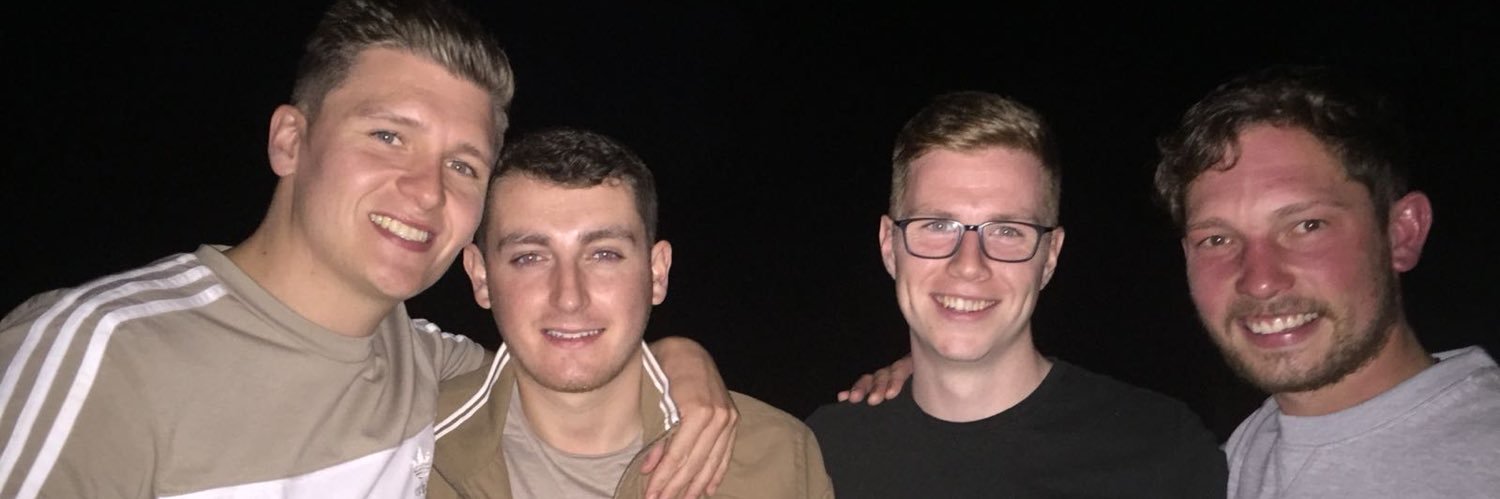robsmith96's profile banner image