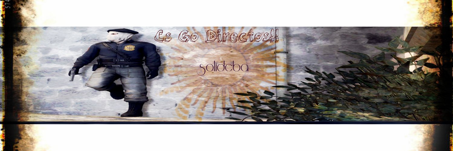 solidcba's profile banner image