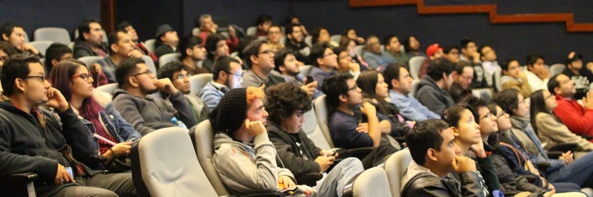 IGDA Perú banner