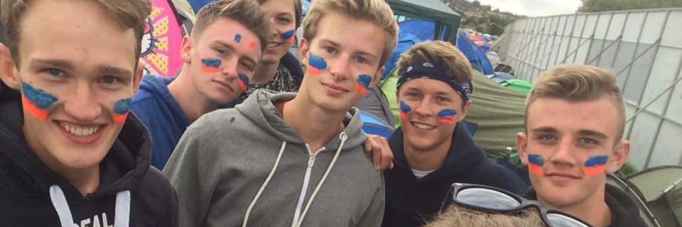 b_griffiths96's profile banner image