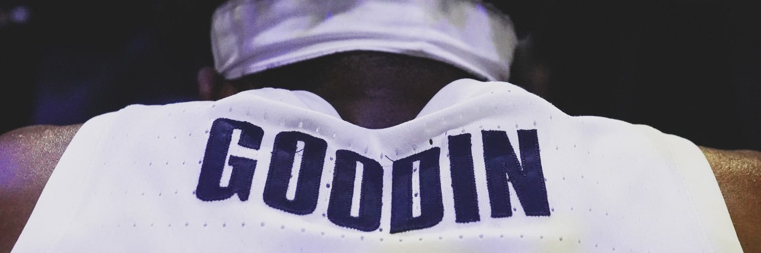 Quentin Goodin banner