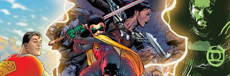 DC Planet - DCU banner