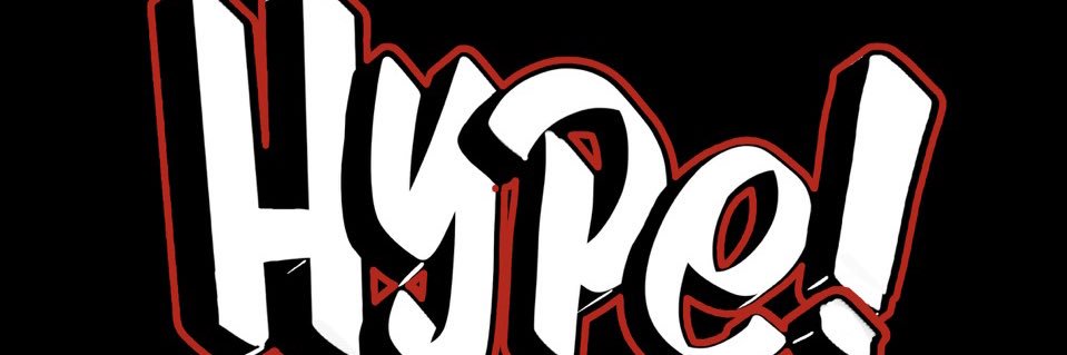 HYPE RADIO banner