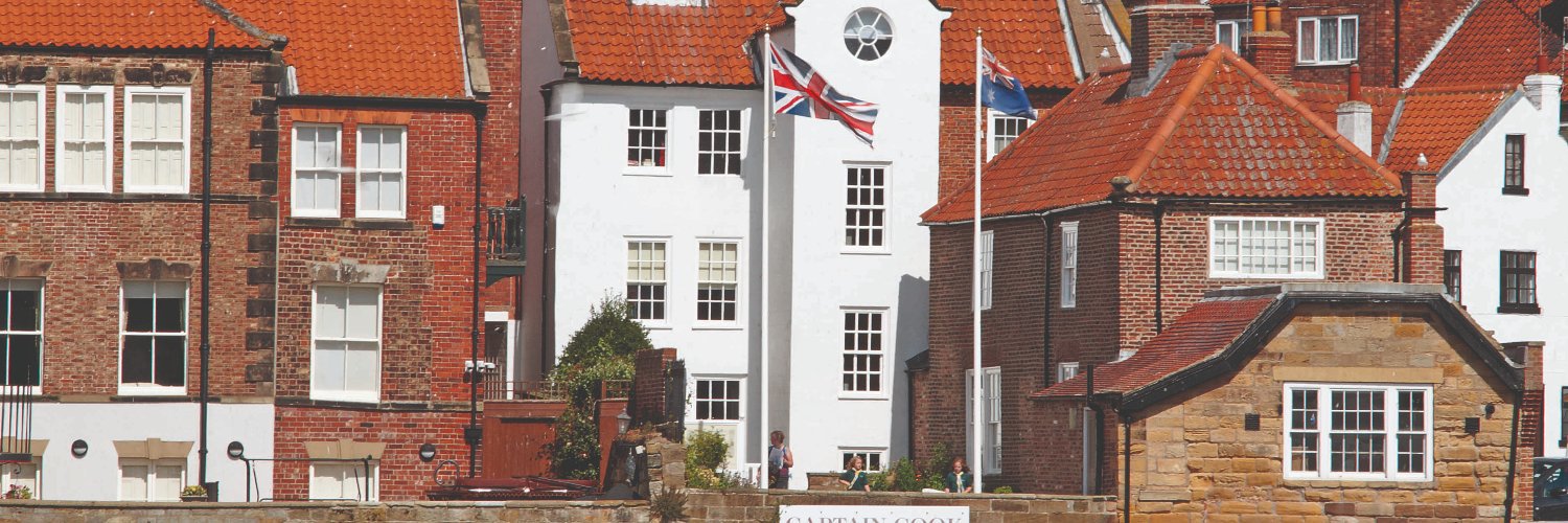 Cook Memorial Museum banner